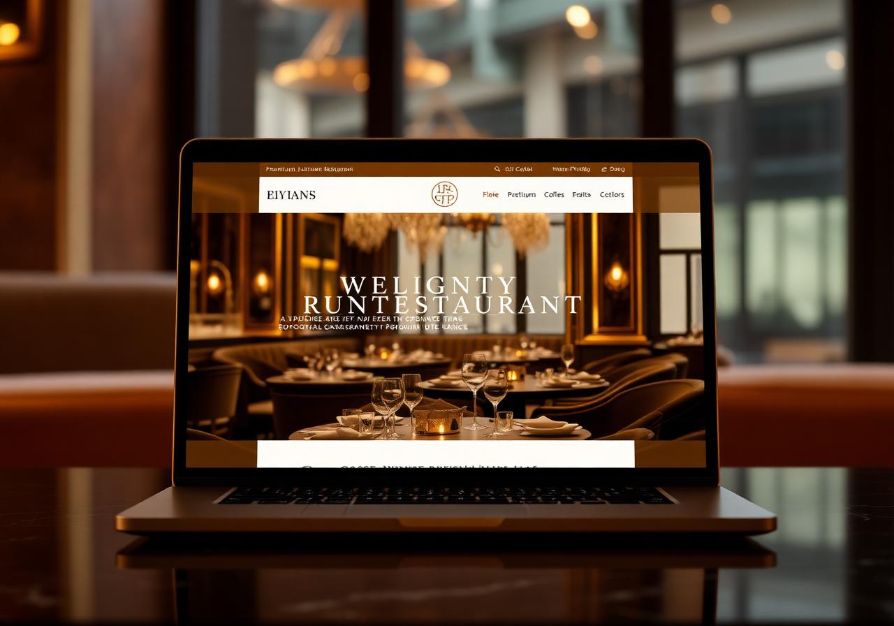 Élysée — Luxury Restaurant